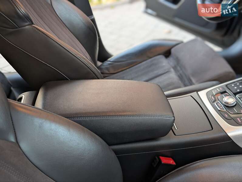 Універсал Audi A6 2012 в Івано-Франківську фото 34 Універсал Audi A6 2012 в Івано-Франківську