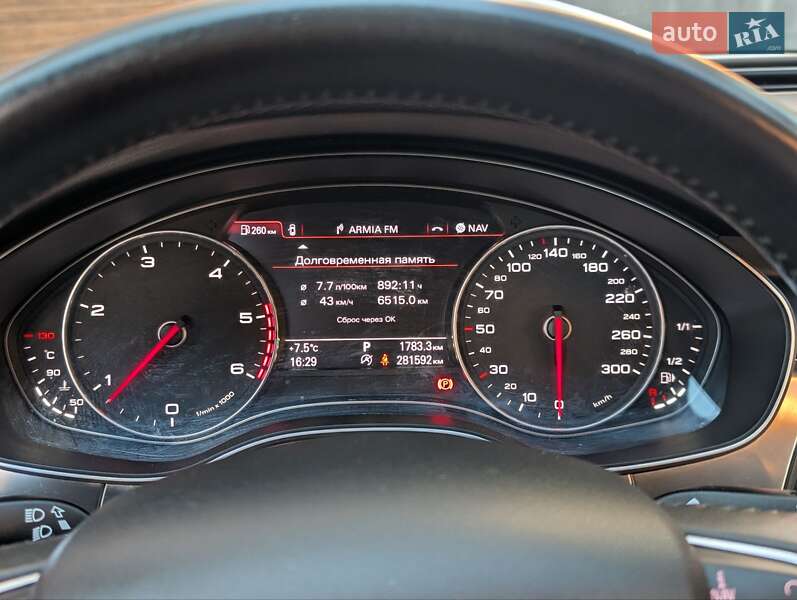 Універсал Audi A6 2012 в Івано-Франківську фото 49 Універсал Audi A6 2012 в Івано-Франківську