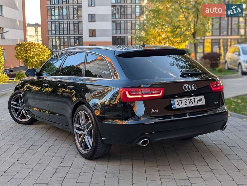 Універсал Audi A6 2012 в Івано-Франківську фото 60 Універсал Audi A6 2012 в Івано-Франківську