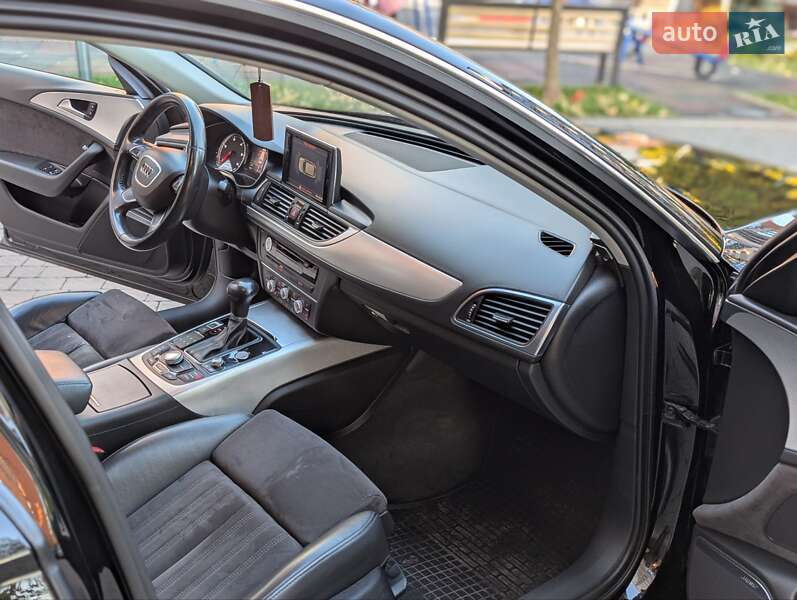 Універсал Audi A6 2012 в Івано-Франківську фото 66 Універсал Audi A6 2012 в Івано-Франківську