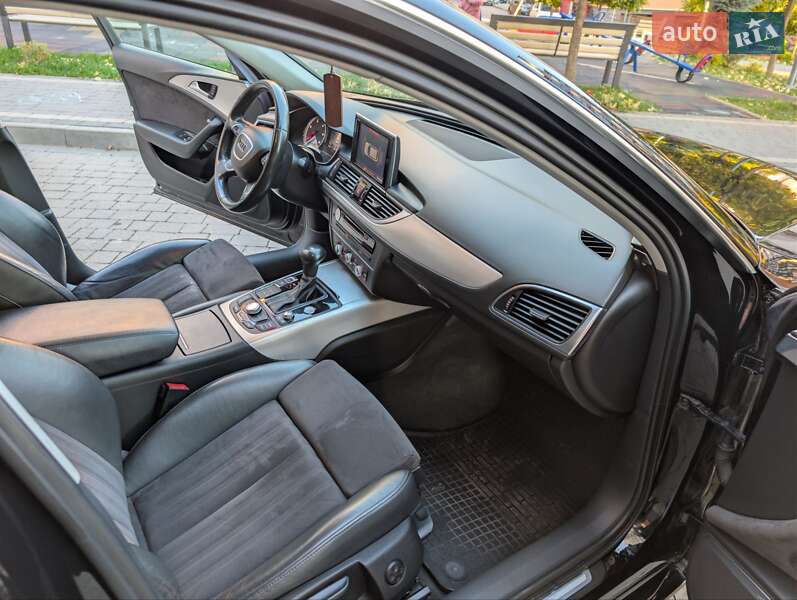 Універсал Audi A6 2012 в Івано-Франківську фото 75 Універсал Audi A6 2012 в Івано-Франківську