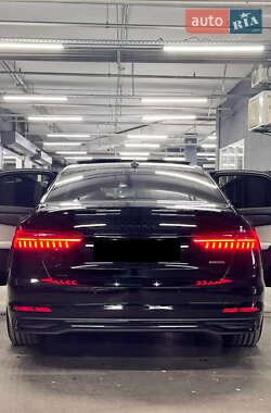 Седан Audi A6 2023 в Києві