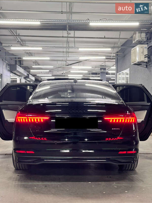 Audi A6 2023