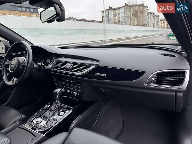 Універсал Audi A6 2018 в Києві