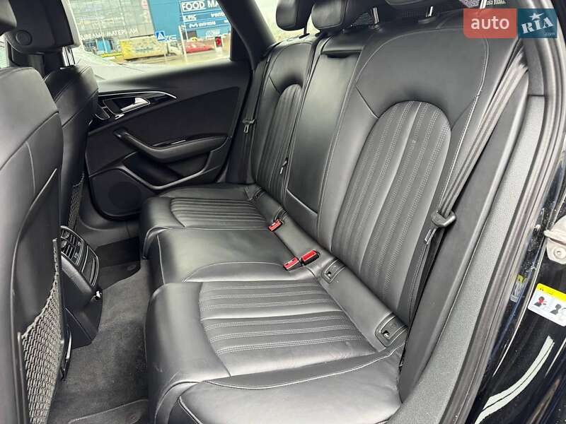 Універсал Audi A6 2018 в Києві