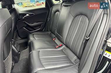 Универсал Audi A6 2018 в 