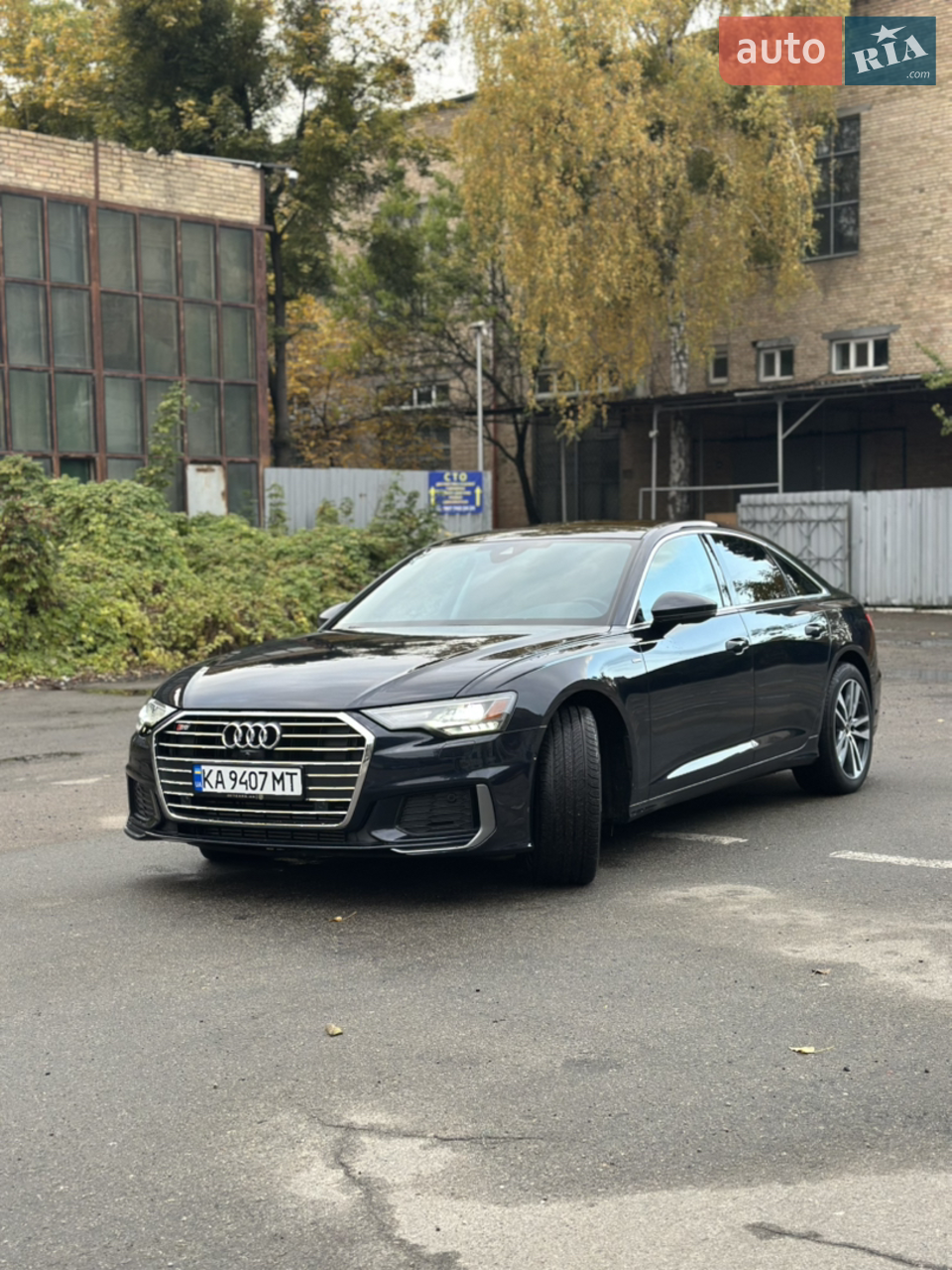 2021 Audi A6 - мініатюра 10