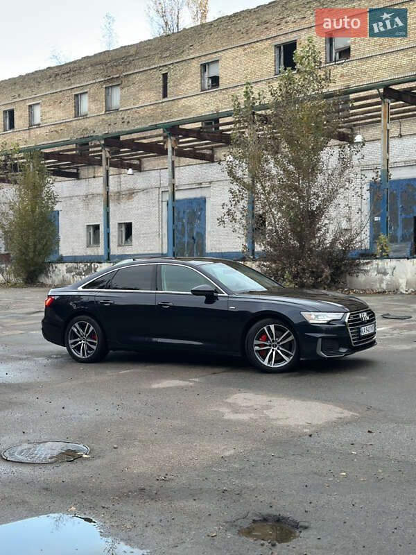 Седан Audi A6 2022 в Ирпене фото 6 Седан Audi A6 2022 в Ирпене