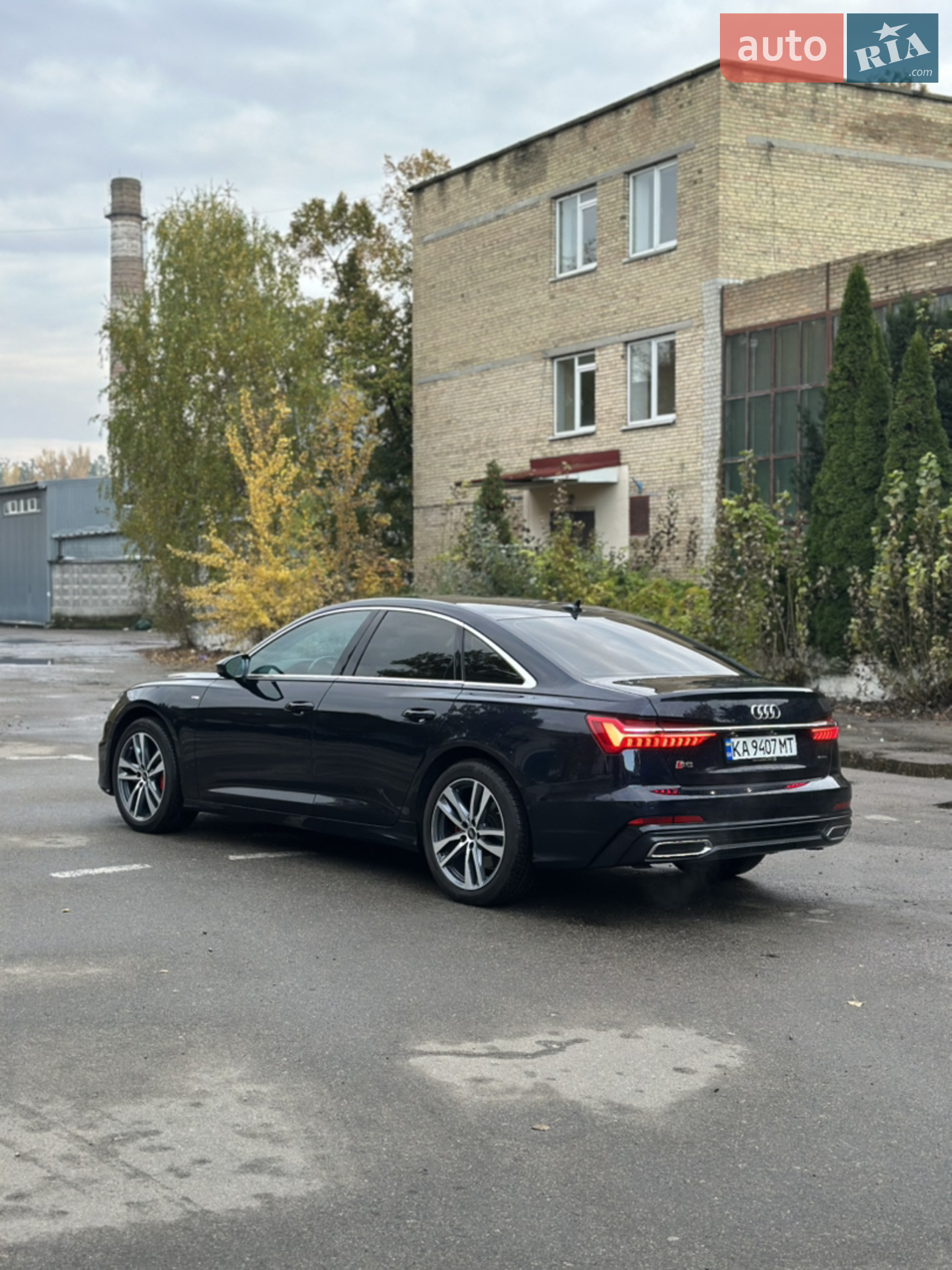 2022 Audi A6 - мініатюра 11