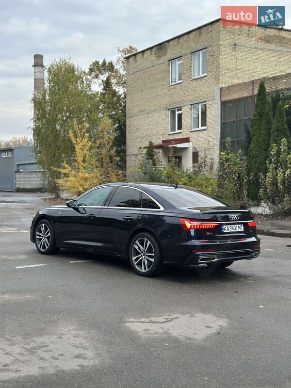 Седан Audi A6 2022 в Ирпене фото 11 Седан Audi A6 2022 в Ирпене