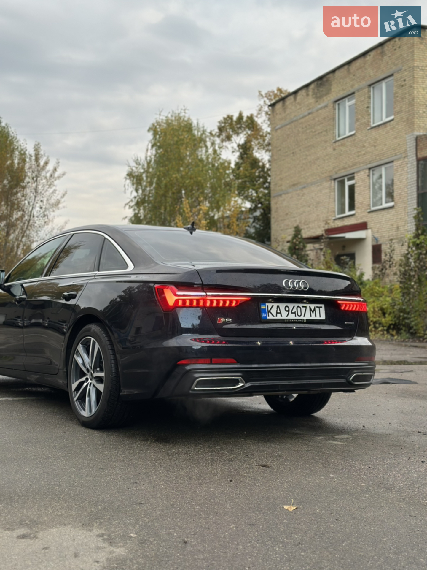 2022 Audi A6 - мініатюра 14