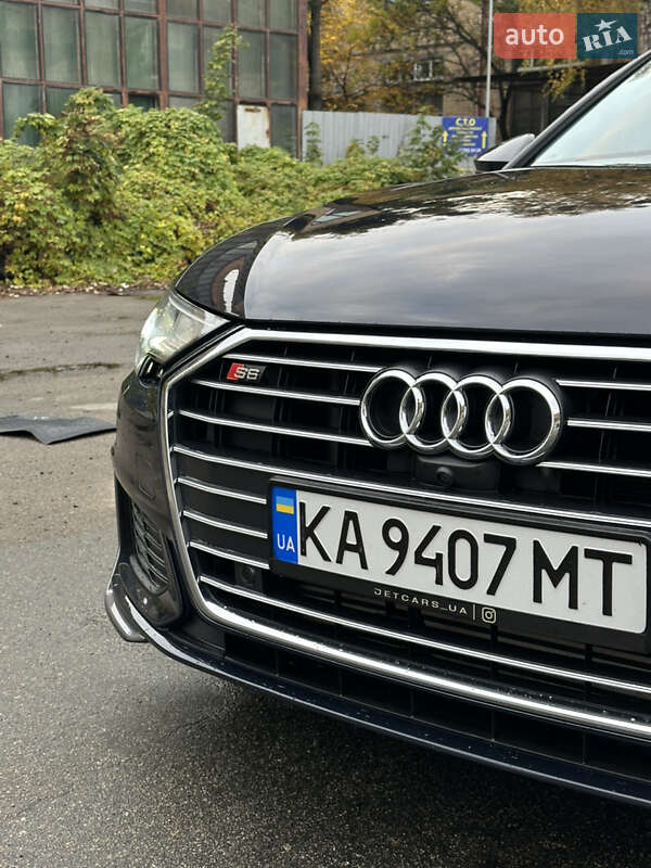 Седан Audi A6 2022 в Ирпене фото 18 Седан Audi A6 2022 в Ирпене