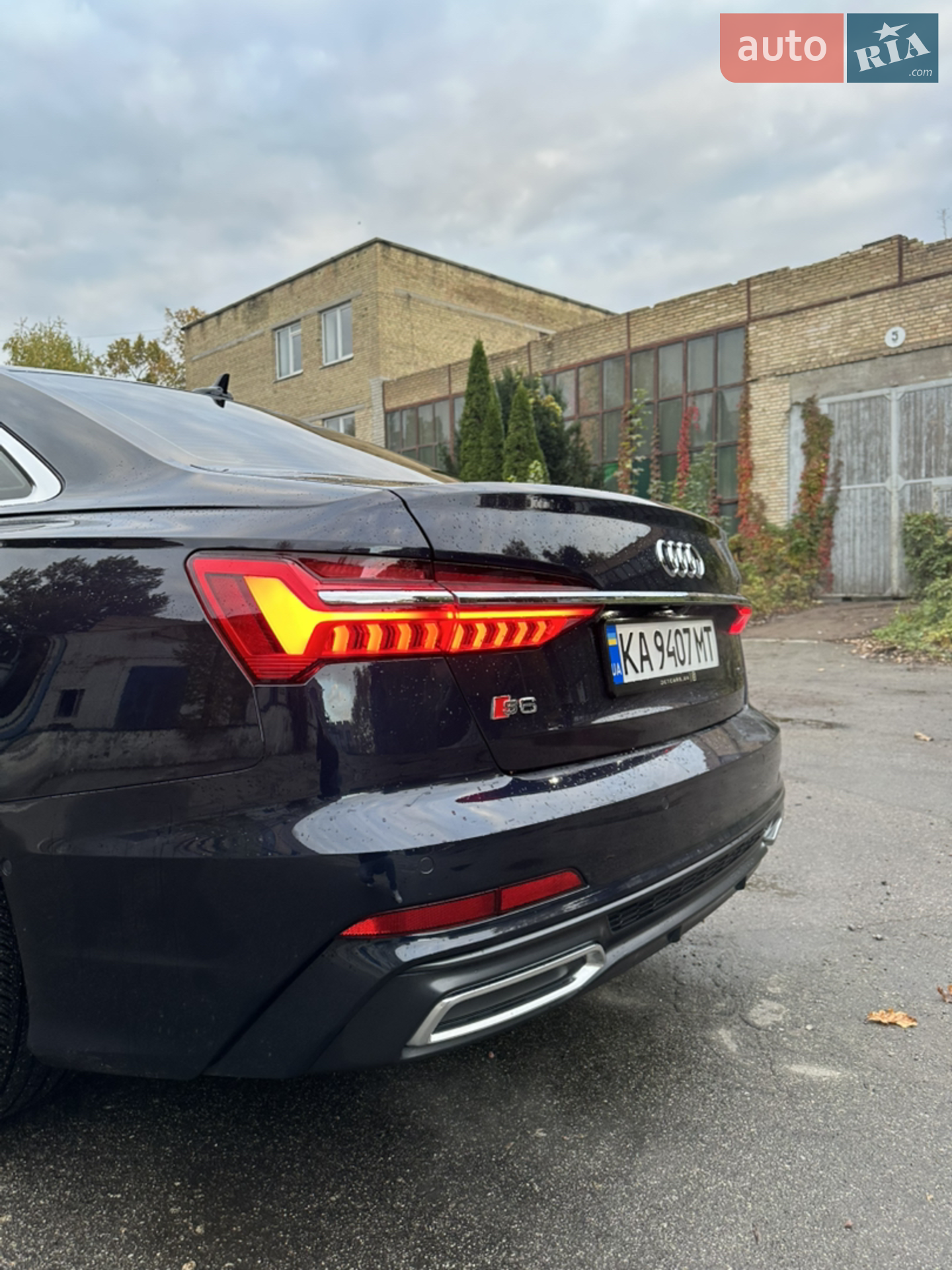 2022 Audi A6 - мініатюра 23