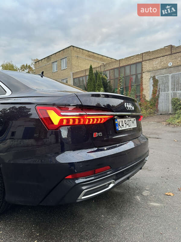 Седан Audi A6 2022 в Ирпене фото 23 Седан Audi A6 2022 в Ирпене