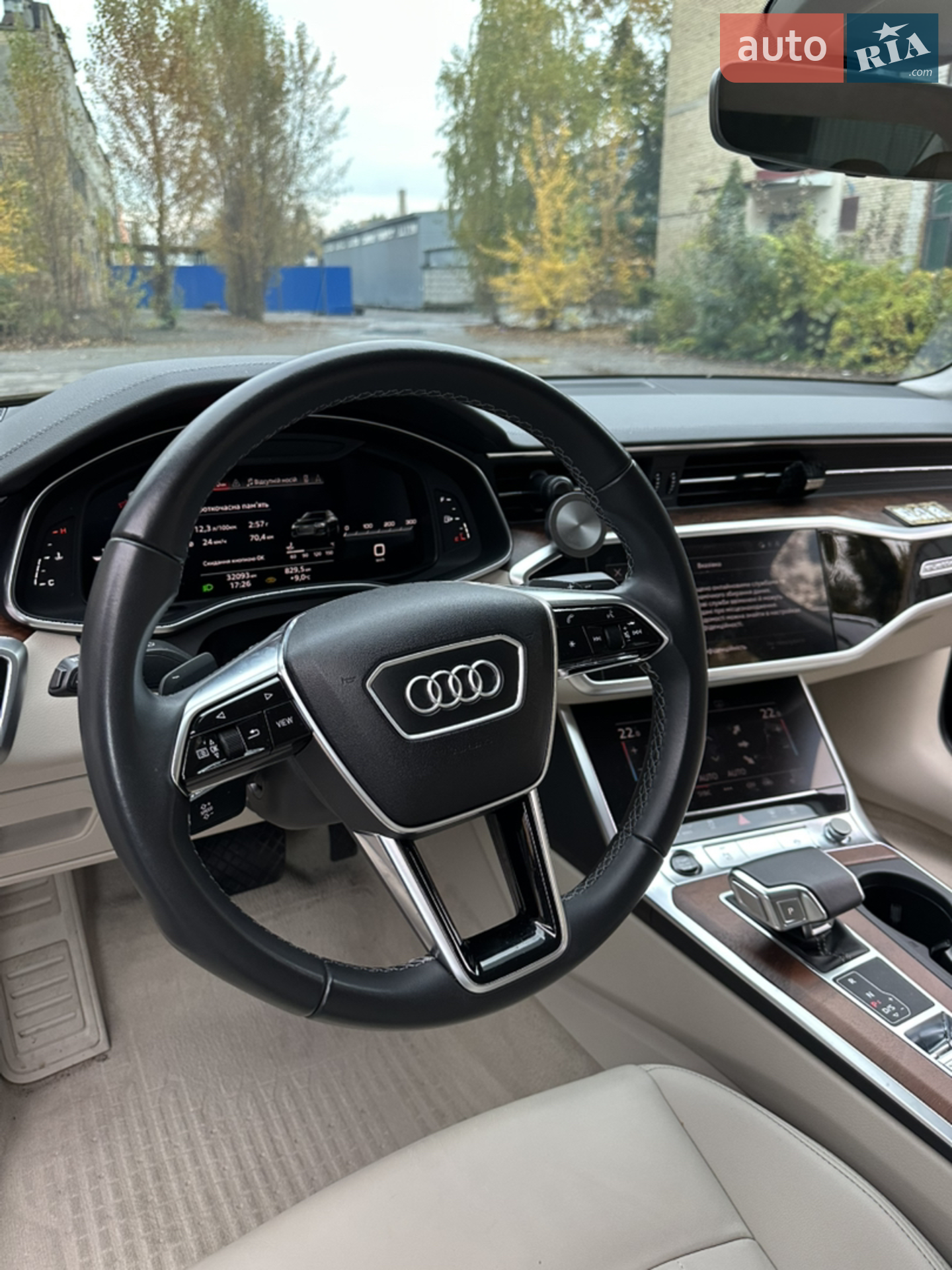 2022 Audi A6 - мініатюра 32