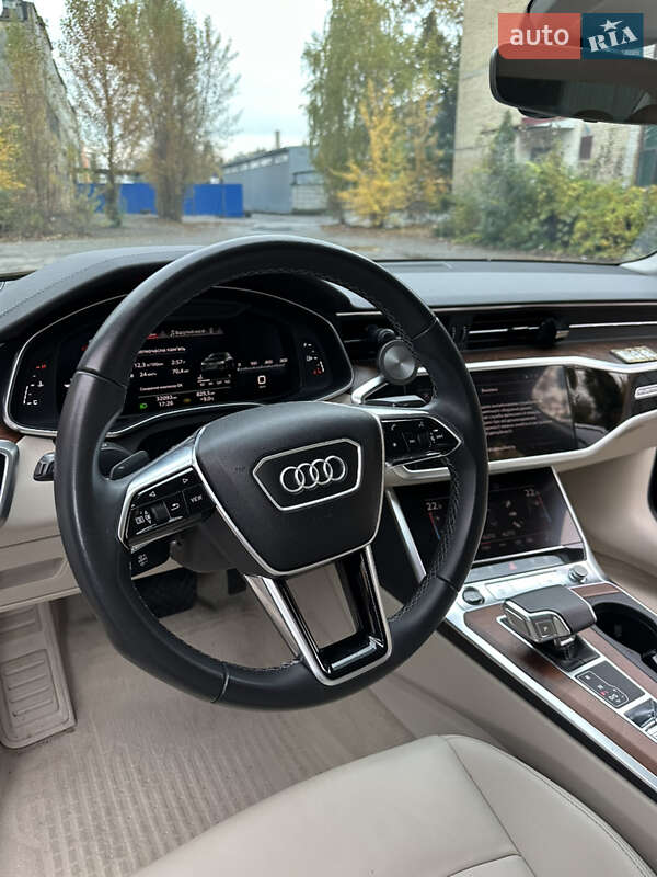 Седан Audi A6 2022 в Ирпене фото 32 Седан Audi A6 2022 в Ирпене