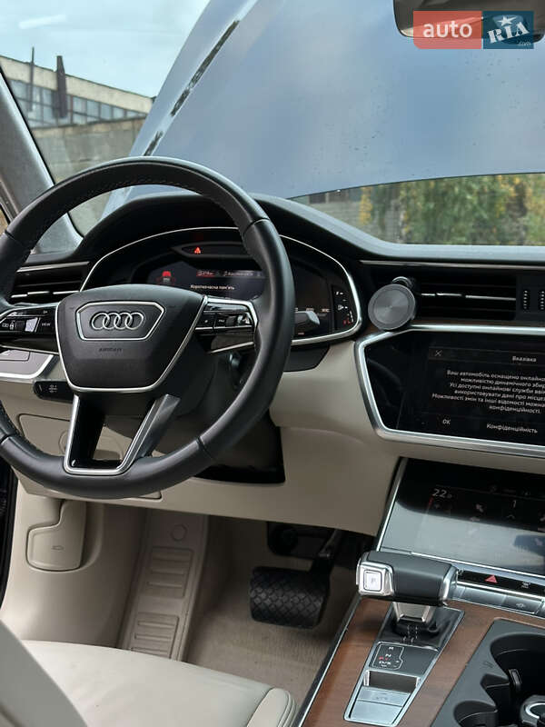 Седан Audi A6 2022 в Ирпене фото 37 Седан Audi A6 2022 в Ирпене