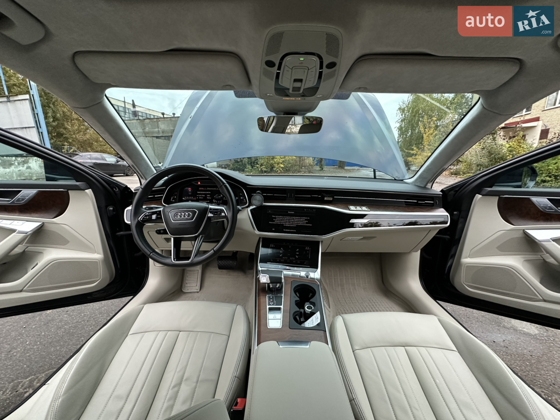 2022 Audi A6 - мініатюра 40