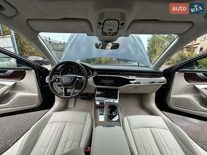 Седан Audi A6 2022 в Ирпене фото 40 Седан Audi A6 2022 в Ирпене