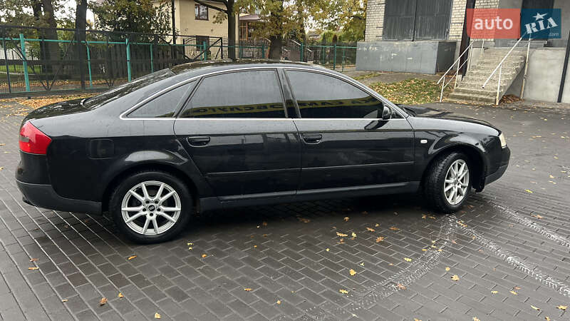 Седан Audi A6 2000 в Луцьку фото 12 Седан Audi A6 2000 в Луцьку