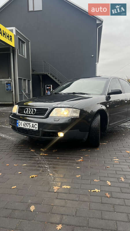 Седан Audi A6 2000 в Луцьку фото 19 Седан Audi A6 2000 в Луцьку