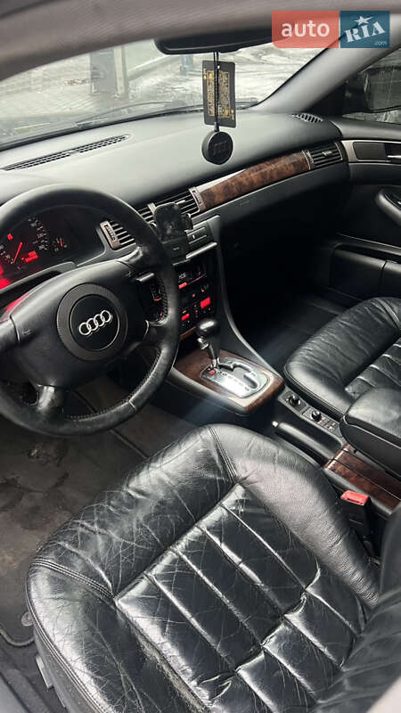 Седан Audi A6 2000 в Луцьку фото 23 Седан Audi A6 2000 в Луцьку