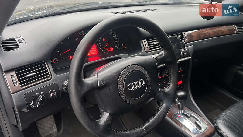 Седан Audi A6 2000 в Луцьку фото 24 Седан Audi A6 2000 в Луцьку