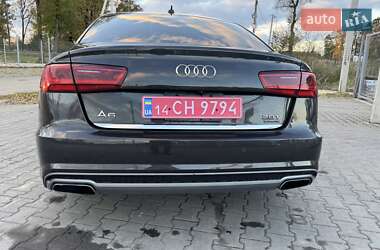 Седан Audi A6 2015 в Стрые
