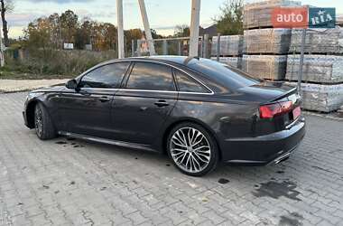 Седан Audi A6 2015 в Стрые