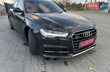 Седан Audi A6 2015 в Стрые