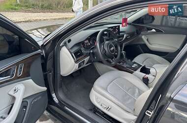 Седан Audi A6 2015 в Стрые