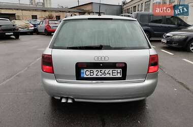 Універсал Audi A6 2002 в Броварах