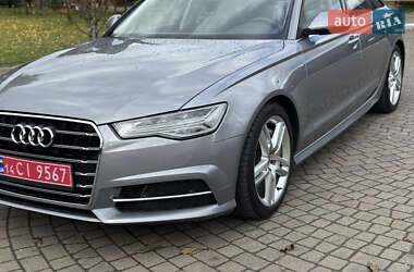 Седан Audi A6 2015 в 