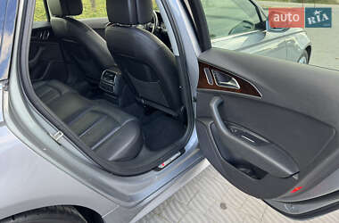 Седан Audi A6 2015 в 