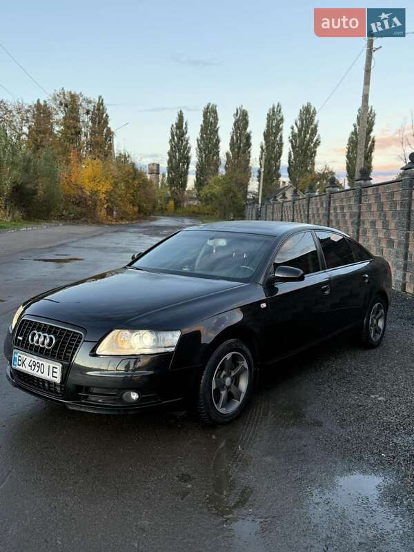 Седан Audi A6 2008 в Ровно фото 2 Седан Audi A6 2008 в Ровно
