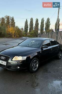 Седан Audi A6 2008 в 