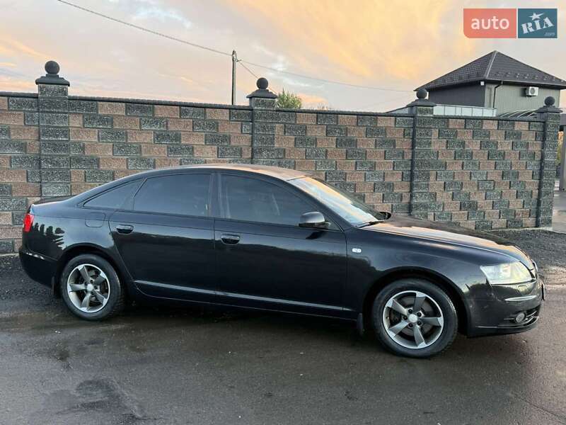 Седан Audi A6 2008 в Ровно фото 6 Седан Audi A6 2008 в Ровно