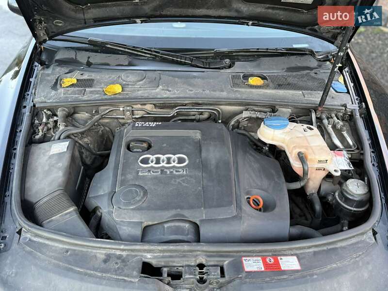 Седан Audi A6 2008 в Ровно фото 11 Седан Audi A6 2008 в Ровно