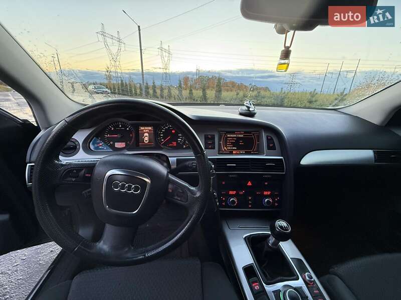 Седан Audi A6 2008 в Ровно фото 15 Седан Audi A6 2008 в Ровно