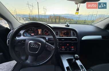 Седан Audi A6 2008 в 