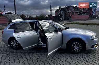 Универсал Audi A6 2011 в 