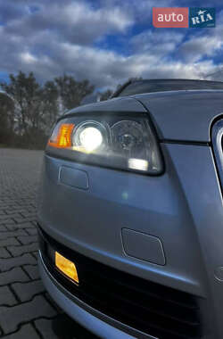 Универсал Audi A6 2011 в 