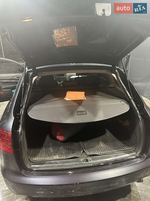 Універсал Audi A6 2006 в Кам'янець-Подільському