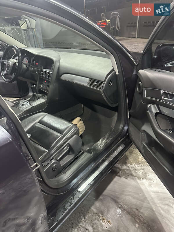 Універсал Audi A6 2006 в Кам'янець-Подільському