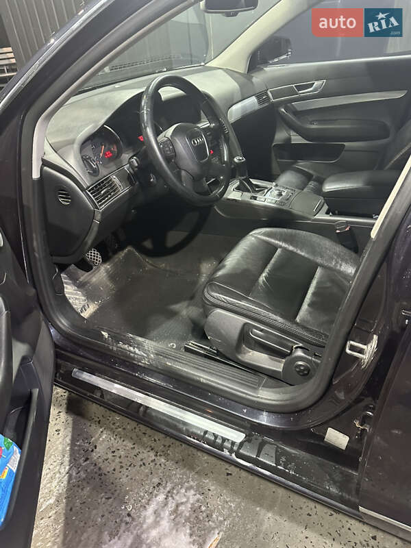 Універсал Audi A6 2006 в Кам'янець-Подільському