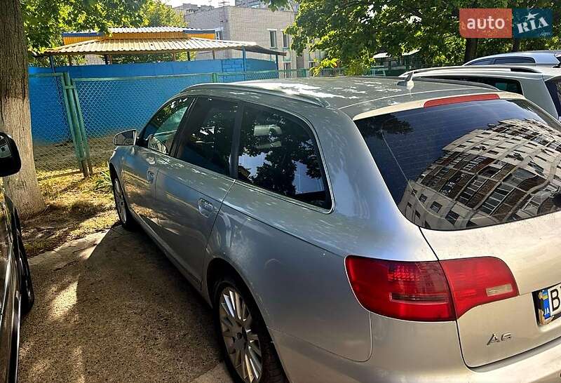 Audi A6 2005