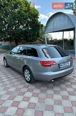 Універсал Audi A6 2008 в 