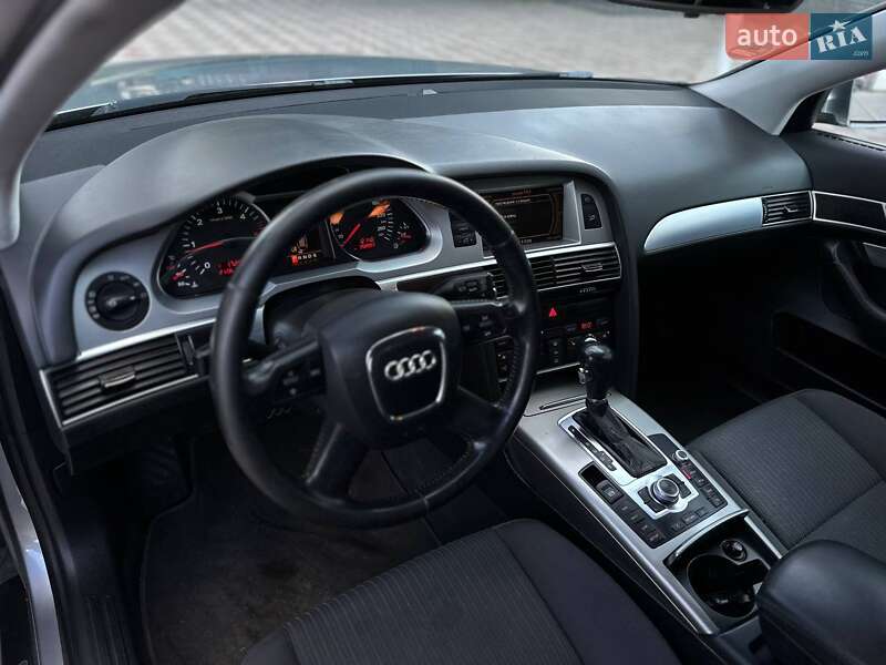 Универсал Audi A6 2008 в Березному фото 8 Универсал Audi A6 2008 в Березному