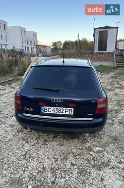 Універсал Audi A6 2001 в 