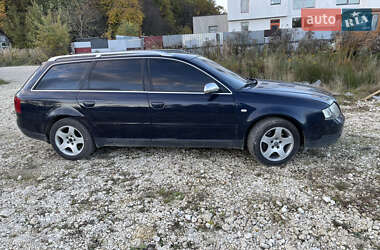 Універсал Audi A6 2001 в 